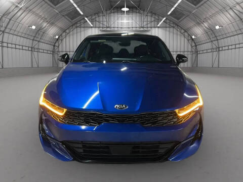 2021 Kia K5