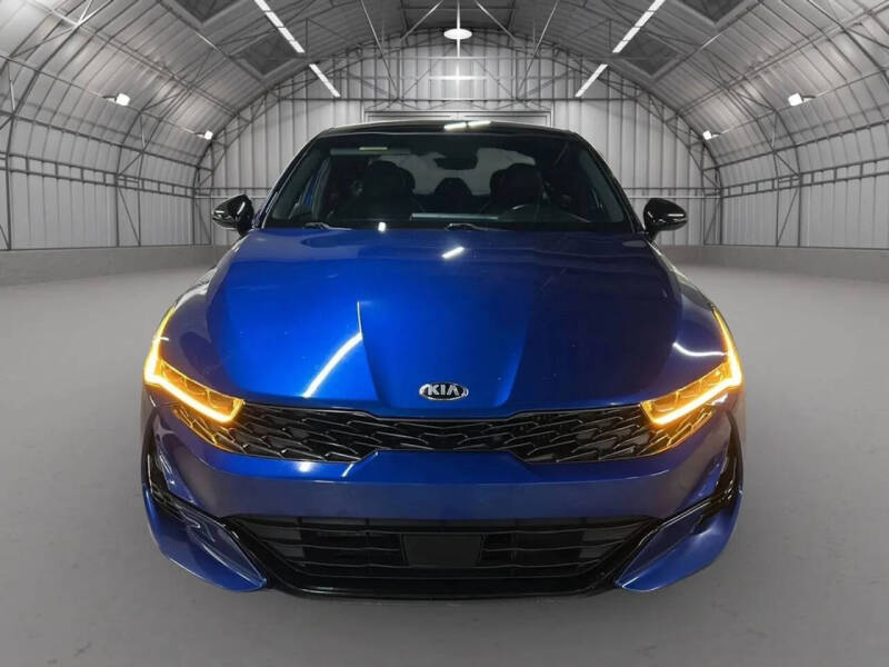 2021 Kia K5
