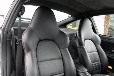 2004 Porsche 911 GT3