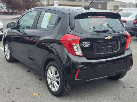 2021 Chevrolet Spark 1LT CVT