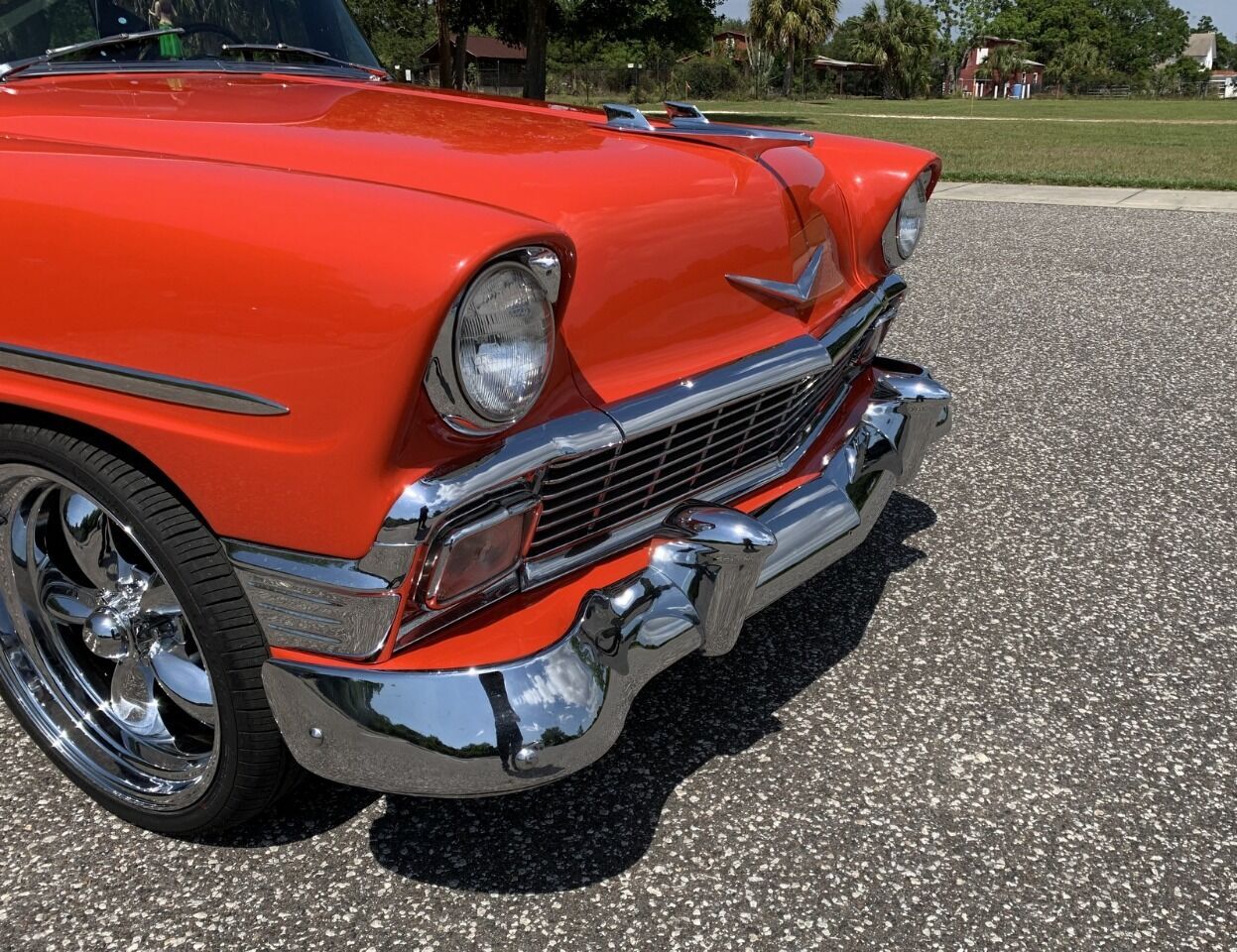 1956 Chevrolet 150 11