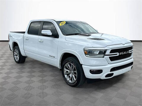 2022 RAM 1500 for sale at BARTOW FORD CO. in Bartow FL