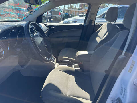 2011 Dodge Caliber Mainstreet