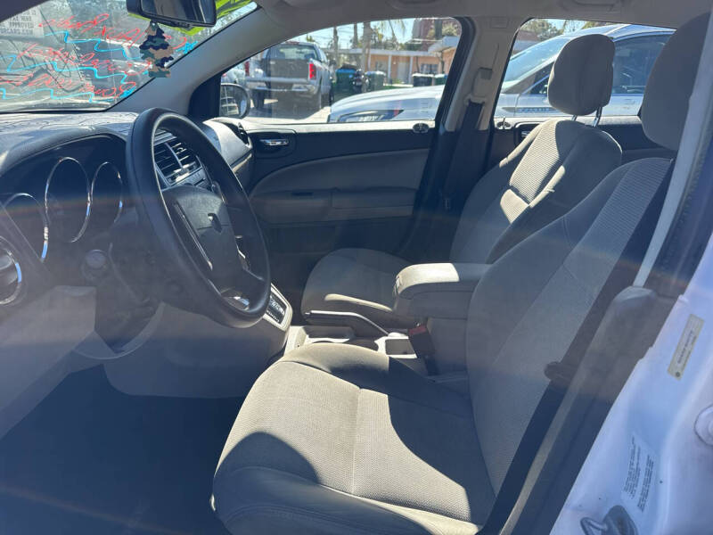 2011 Dodge Caliber Mainstreet