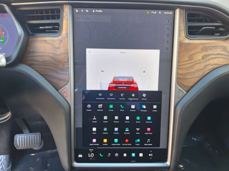 2018 Tesla Model X 100D