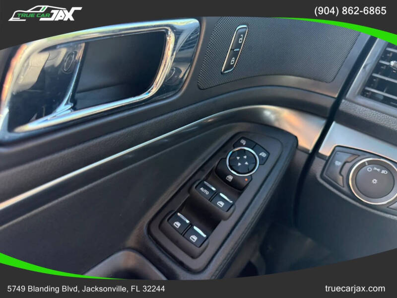 2013 Ford Explorer Police Interceptor Utility