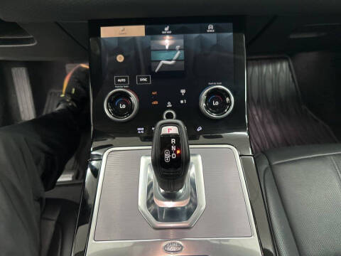 2023 Land Rover Range Rover Evoque P250 S