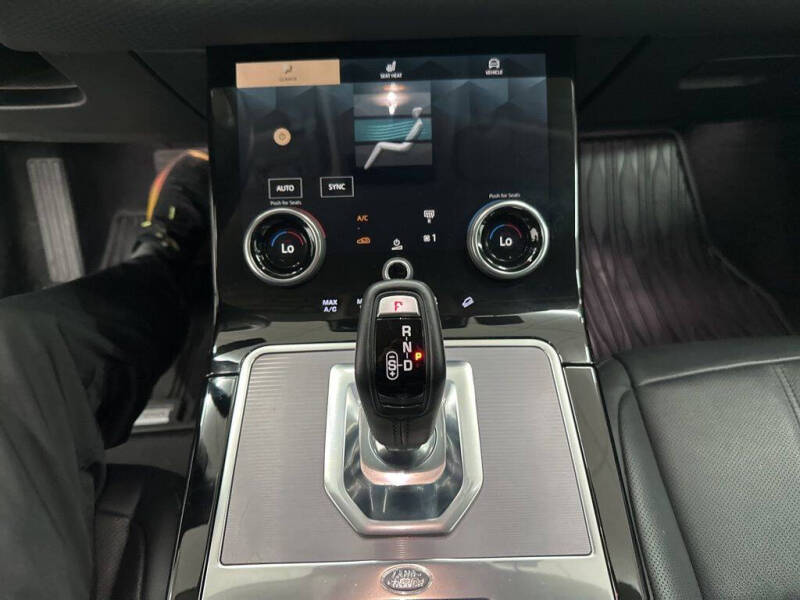 2023 Land Rover Range Rover Evoque P250 S