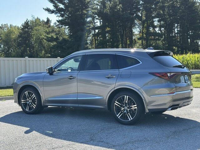 2025 Acura MDX SH-AWD w/Advance
