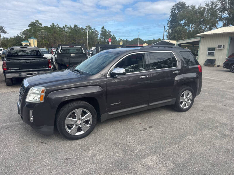 2014 GMC Terrain SLT-1