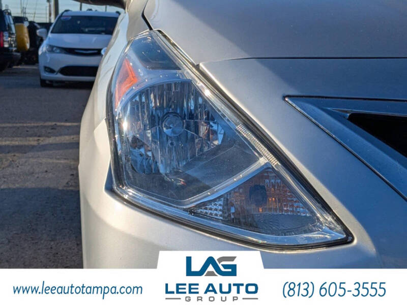 2019 Nissan Versa SV