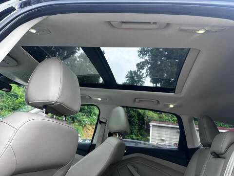 2014 Ford Escape Titanium