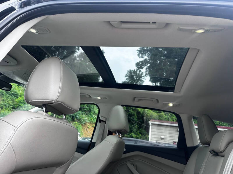 2014 Ford Escape Titanium