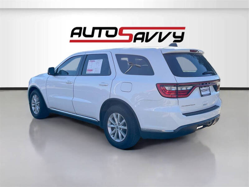 2020 Dodge Durango SXT