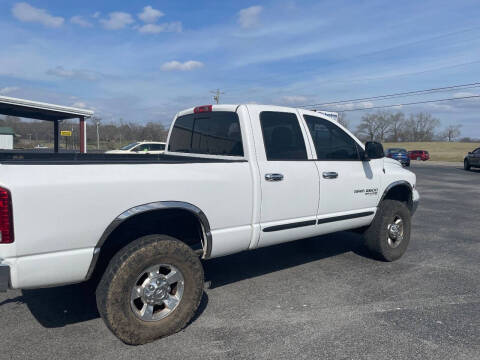 2005 Dodge Ram 2500 SLT