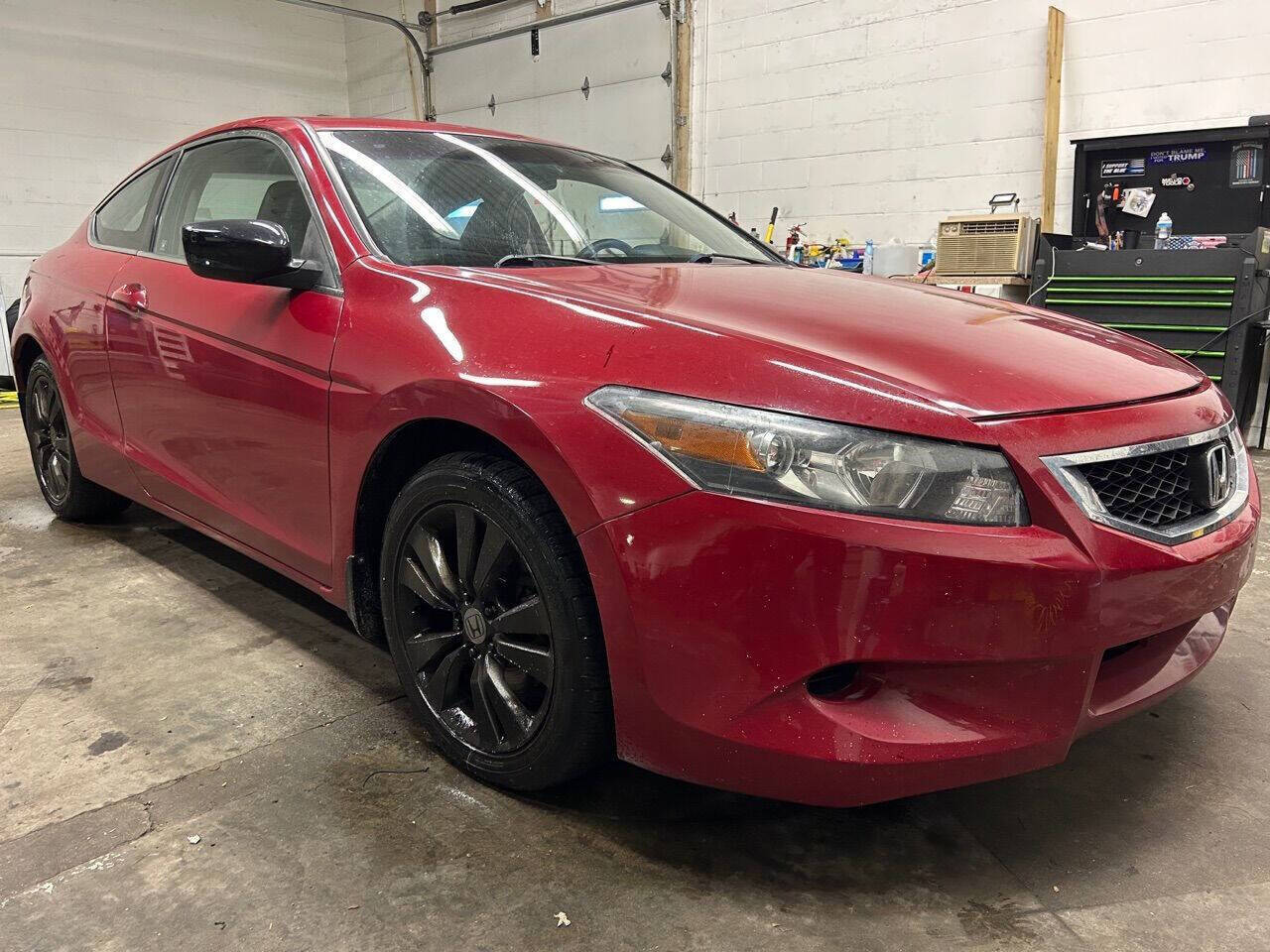 2008 Honda Accord for sale at Paley Auto Group in Columbus, OH