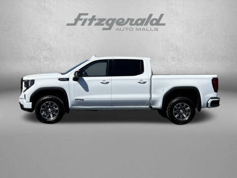 2025 GMC Sierra 1500