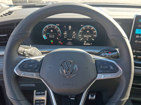 2026 Volkswagen Tiguan SE R-Line Black 4Motion