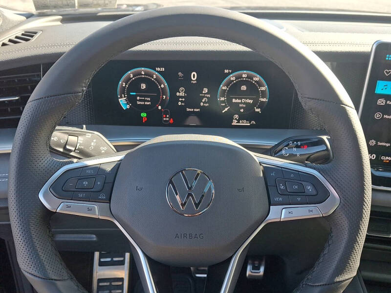 2026 Volkswagen Tiguan SE R-Line Black 4Motion