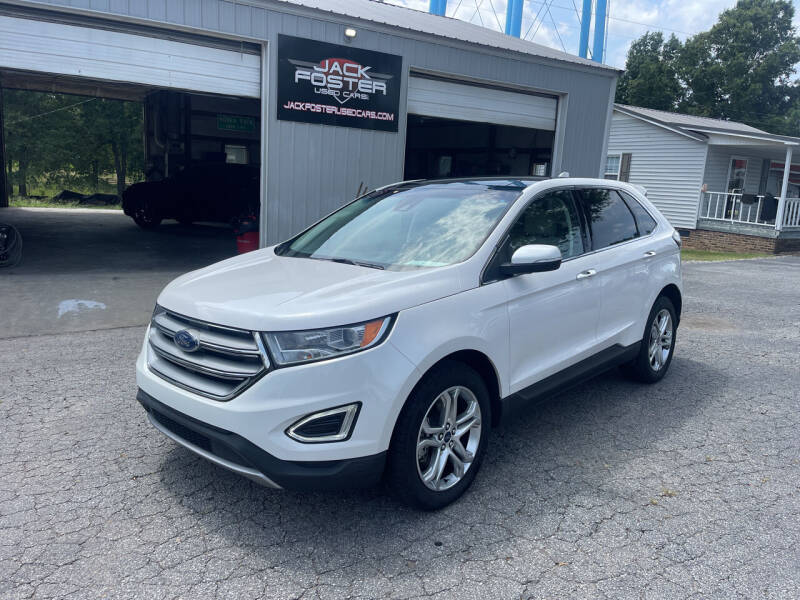 Jack Foster Used Cars LLC Car Dealer in Honea Path, SC