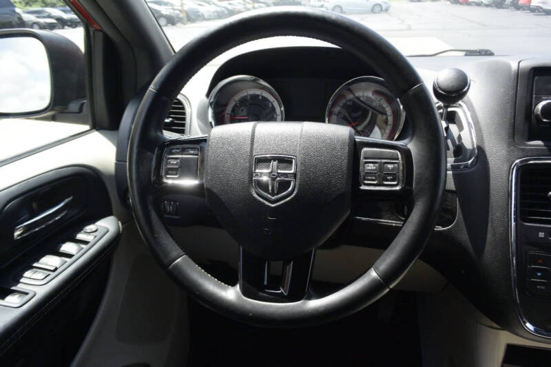 2015 Dodge Grand Caravan SXT