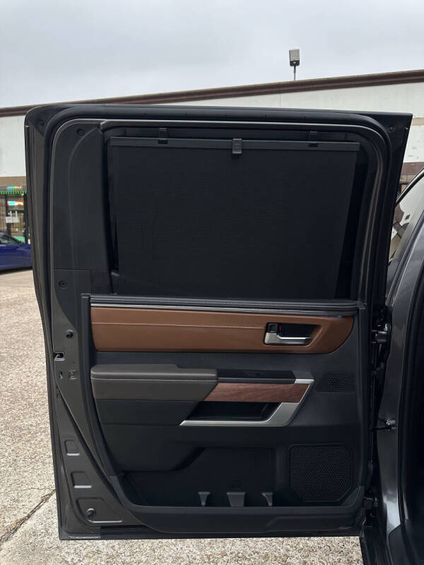 2024 Toyota Tundra 1794 Edition