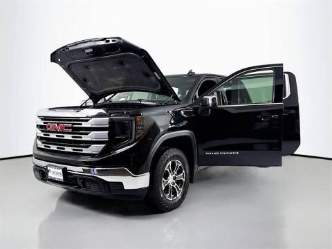 2023 GMC Sierra 1500