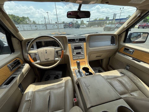 2008 Lincoln Navigator