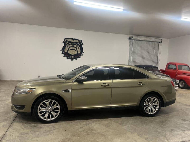 2013 Ford Taurus Limited