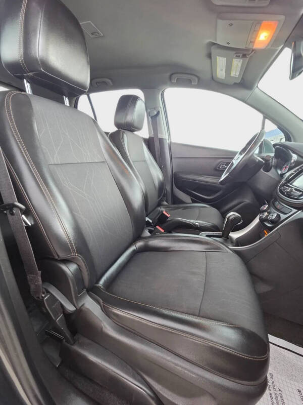 2017 Chevrolet Trax LT