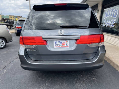 2010 Honda Odyssey EX