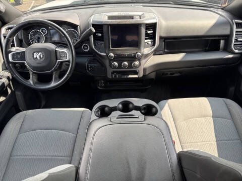 2023 RAM 2500 Big Horn