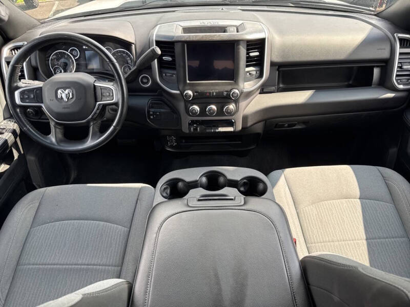 2023 RAM 2500 Big Horn