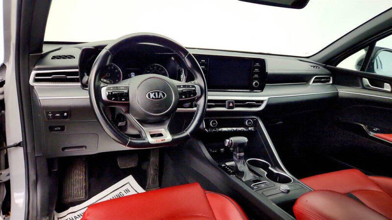 2021 Kia K5