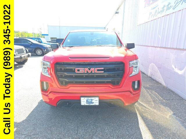 2020 GMC Sierra 1500