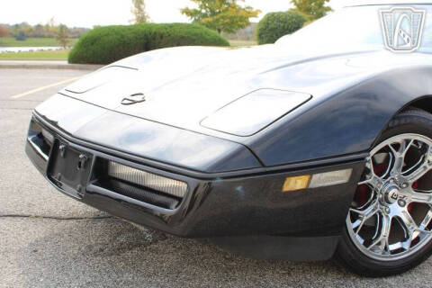 1989 Chevrolet Corvette