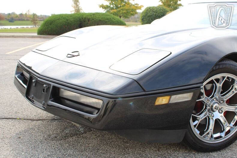 1989 Chevrolet Corvette