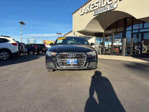 2017 Audi A3 for sale at Lakeside Auto Brokers in Colorado Springs CO