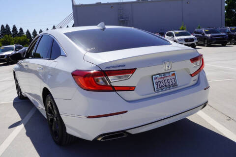 2018 Honda Accord EX-L w/Navi