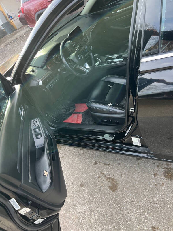 2019 Nissan Altima 2.5 SL