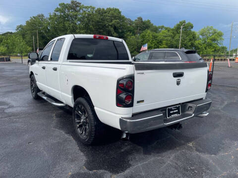 2008 Dodge Ram 1500