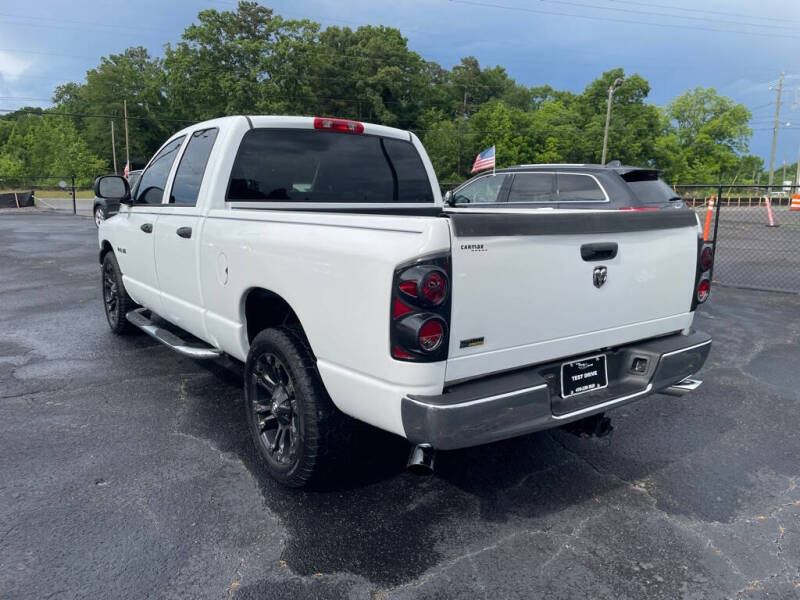 2008 Dodge Ram 1500