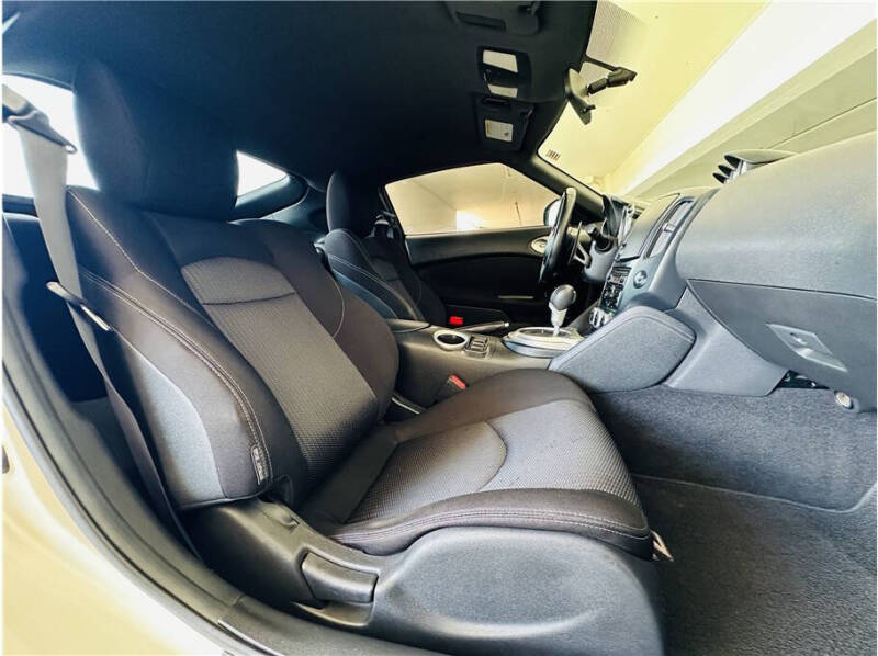 2011 Nissan 370Z