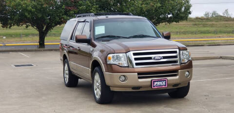 2011 Ford Expedition for sale at America's Auto Financial in Houston TX