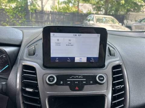 2021 Ford Transit Connect XL