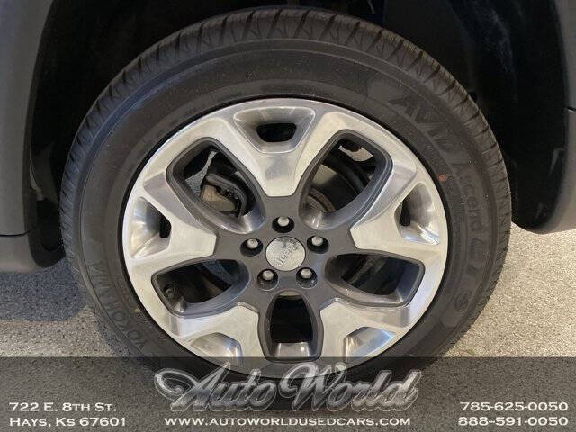 2018 Jeep Compass Limited