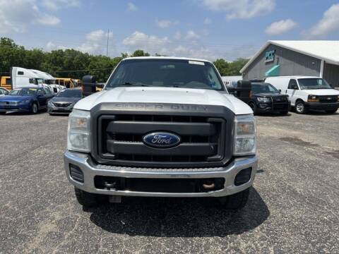 2013 Ford F-350 Super Duty for sale at CASH CARS in Circleville OH