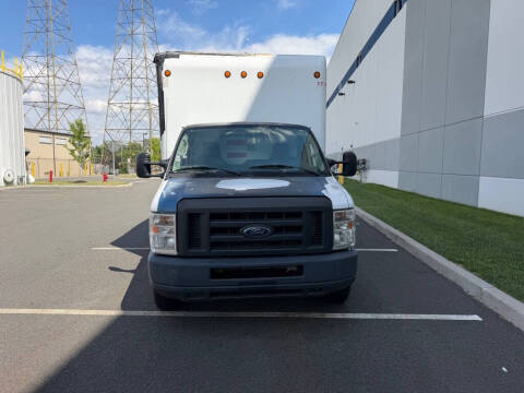 2019 Ford E-Series