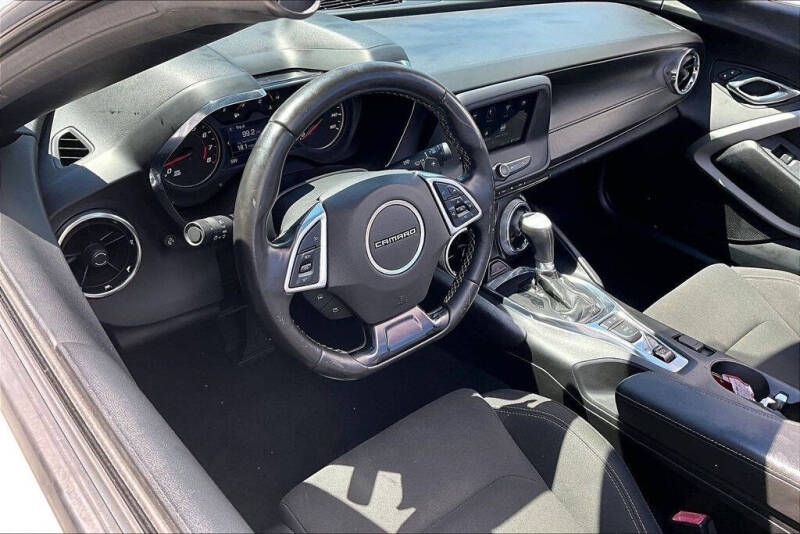 2019 Chevrolet Camaro LT