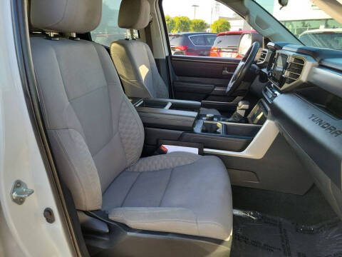 2023 Toyota Tundra SR5